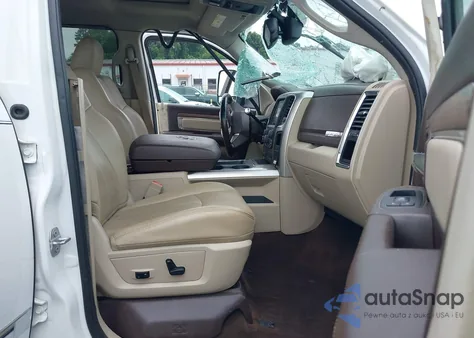 2018 Ram 2500 Laramie 4X4 6'4 Box from USA, damaged, VIN 3C6UR5FL0JG115028